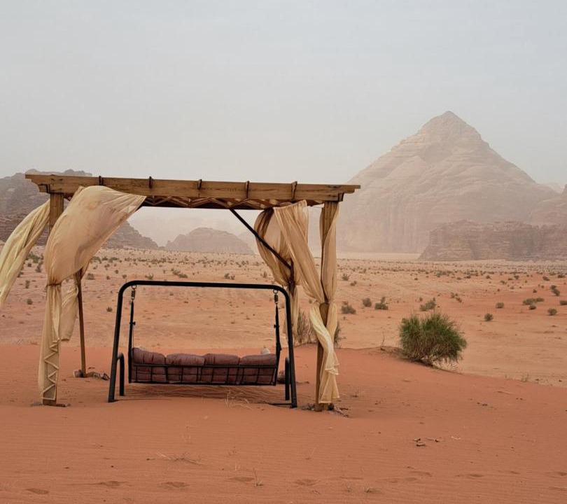 Photo of Others in Wadi Rum