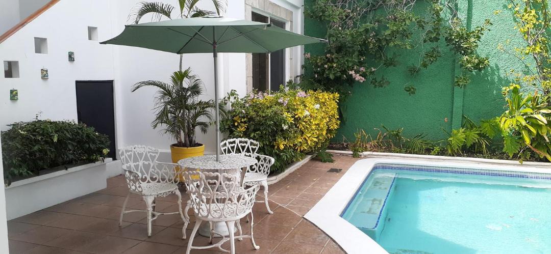 Photo of Patio Balcony in Managua