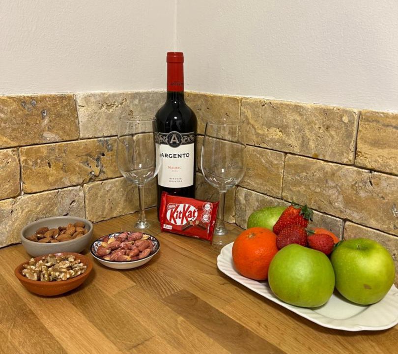 Photo of Kitchen in Mitzpe Hila