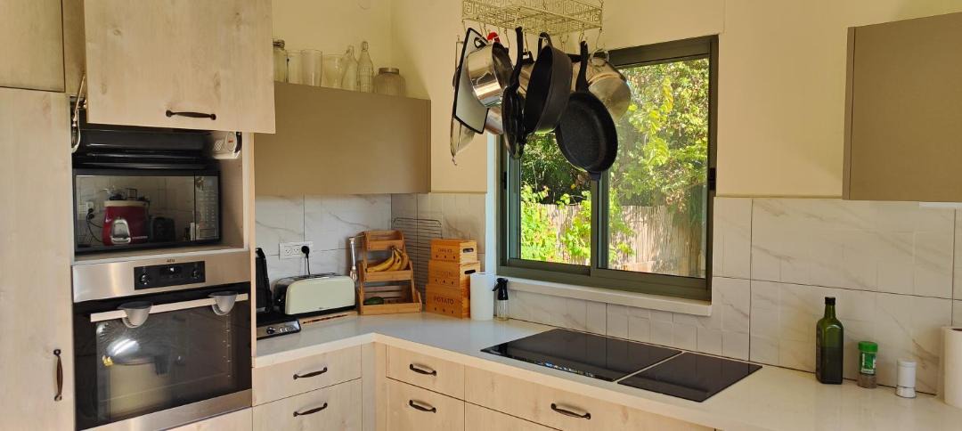 Photo of Kitchen in Kfar Yehezkel
