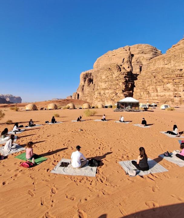 Photo of Others in Wadi Rum