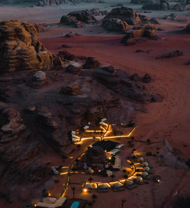 Photo of Others in Wadi Rum