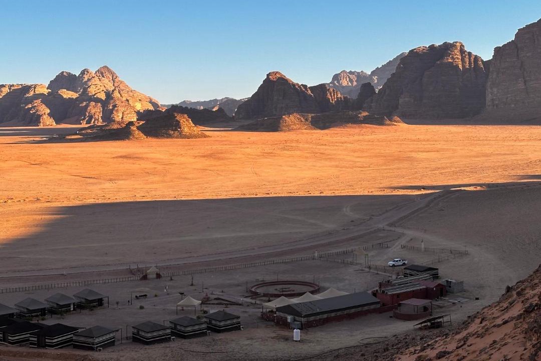 Photo of Others in Wadi Rum