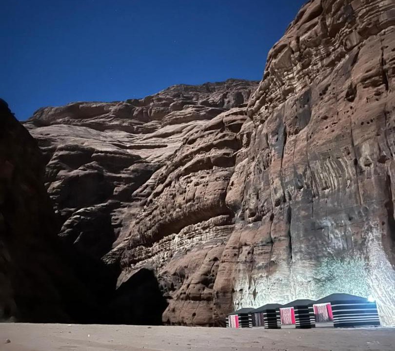 Photo of Others in Wadi Rum