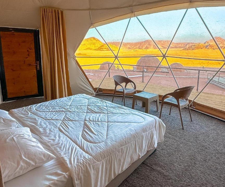 Photo of Bedroom in Wadi Rum