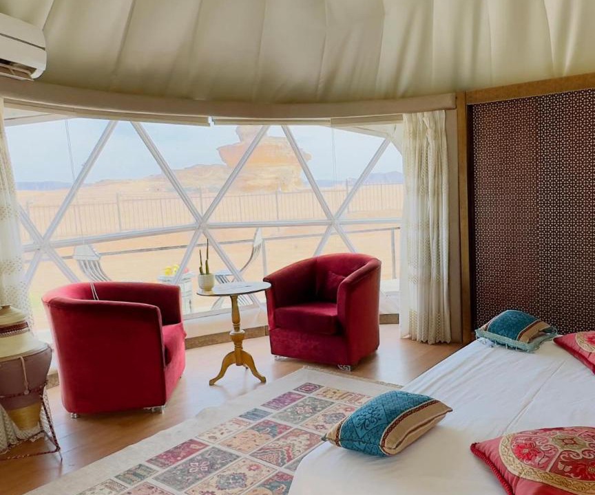 Photo of Bedroom in Wadi Rum