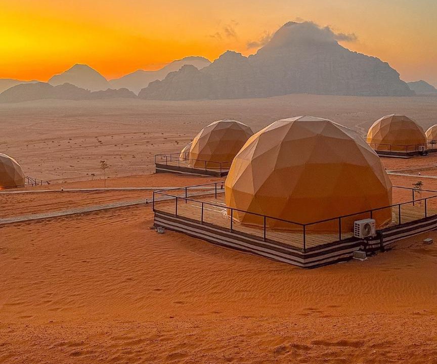 Photo of Others in Wadi Rum