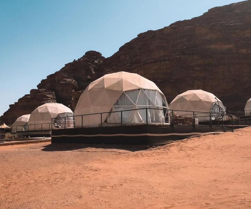 Photo of Others in Wadi Rum