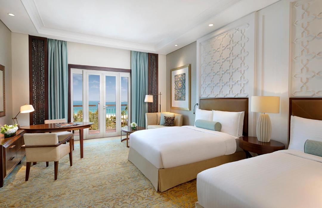 Photo of Bedroom in Jumeirah Beach Residence