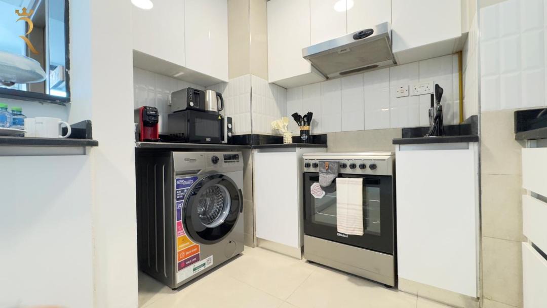 Photo of Kitchen in Al Raha Beach