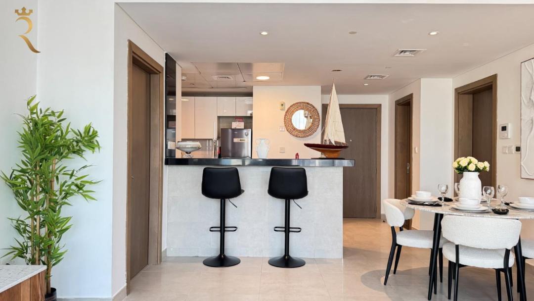 Photo of Kitchen in Al Raha Beach