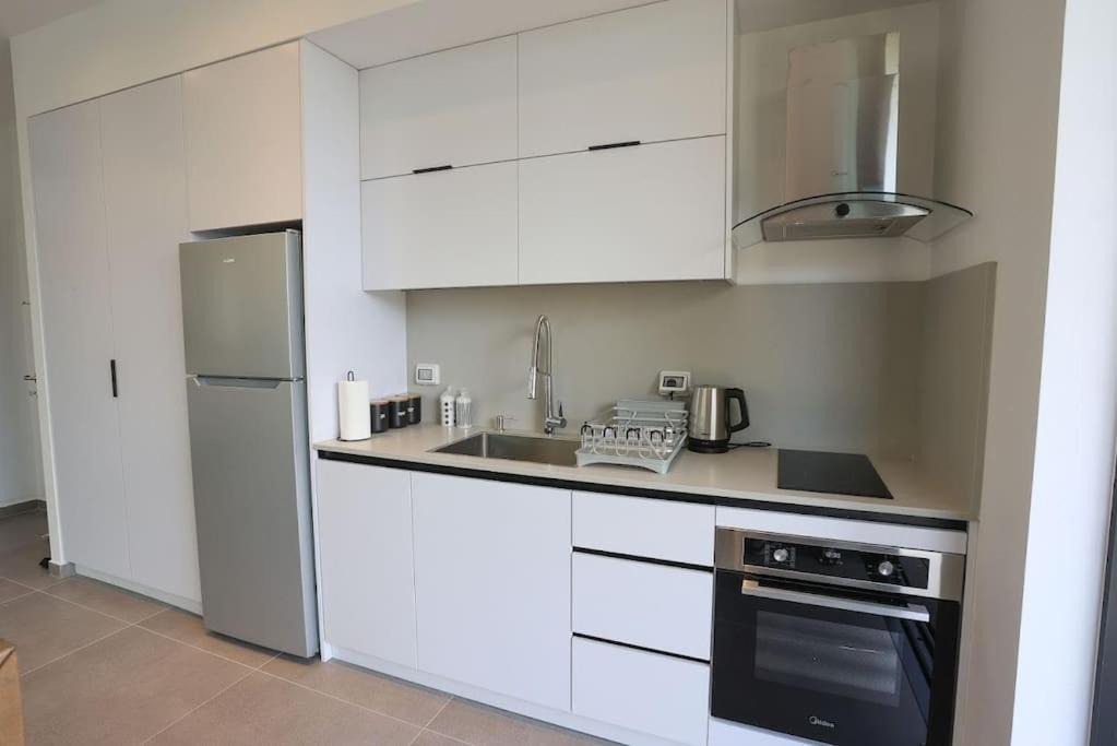Photo of Kitchen in Tel Aviv Promenade