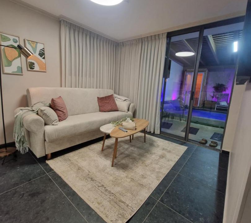 Photo of Livingroom in Safed