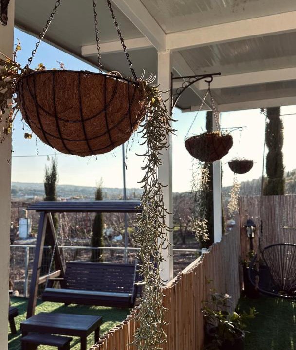 Photo of Patio Balcony in Majdal al-Shams