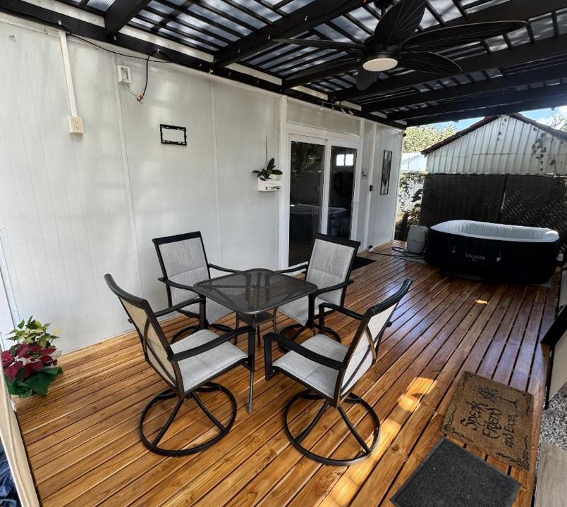 Photo of Patio Balcony in Nuevo Colon