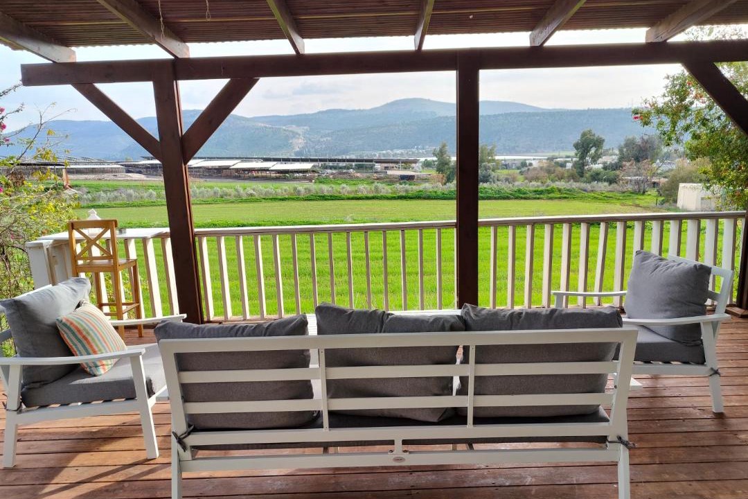 Photo of Patio Balcony in Kfar Yehezkel