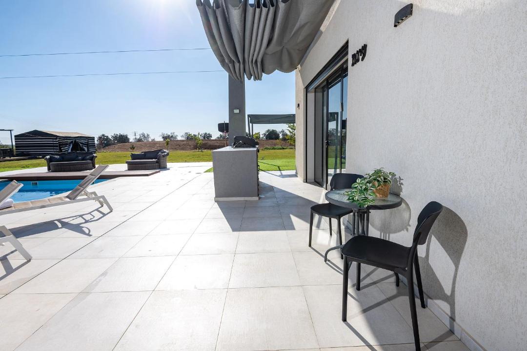 Photo of Patio Balcony in Sde Tzvi