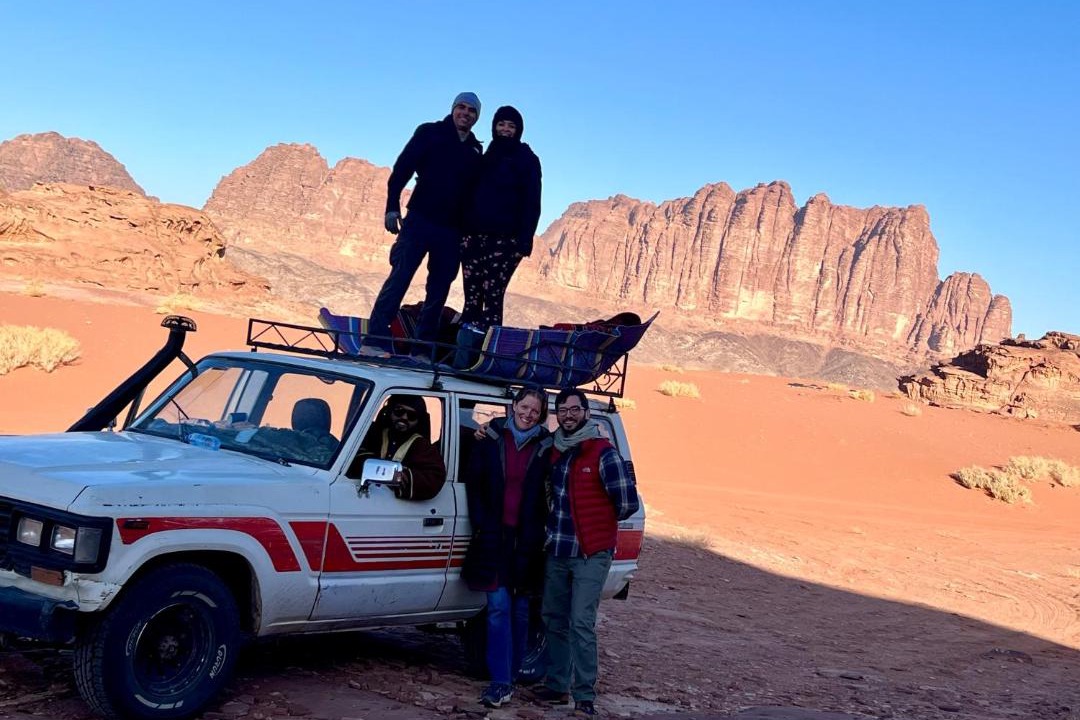 Photo of Others in Wadi Rum