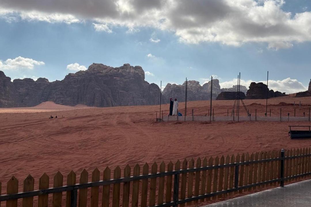 Photo of Others in Wadi Rum