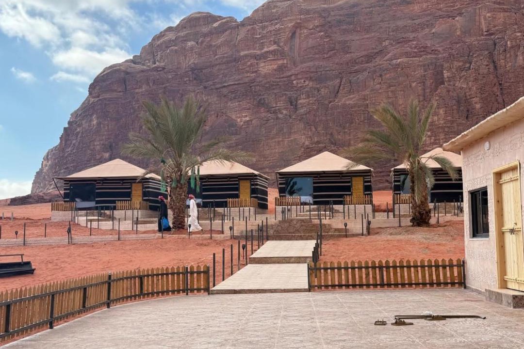 Photo of Others in Wadi Rum