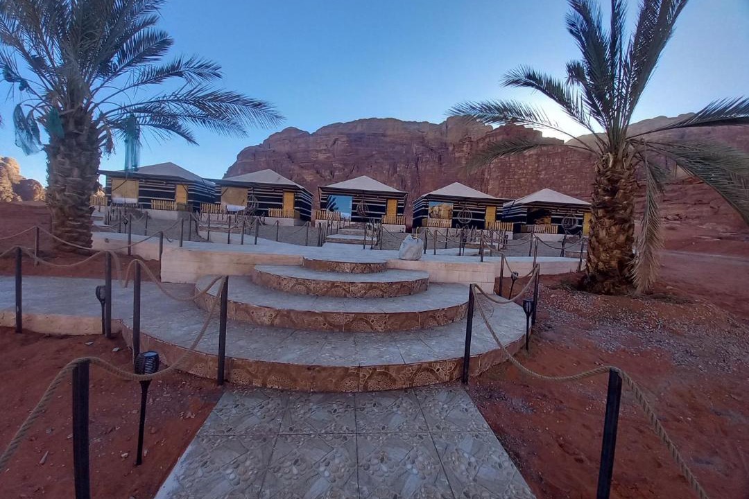 Photo of Others in Wadi Rum