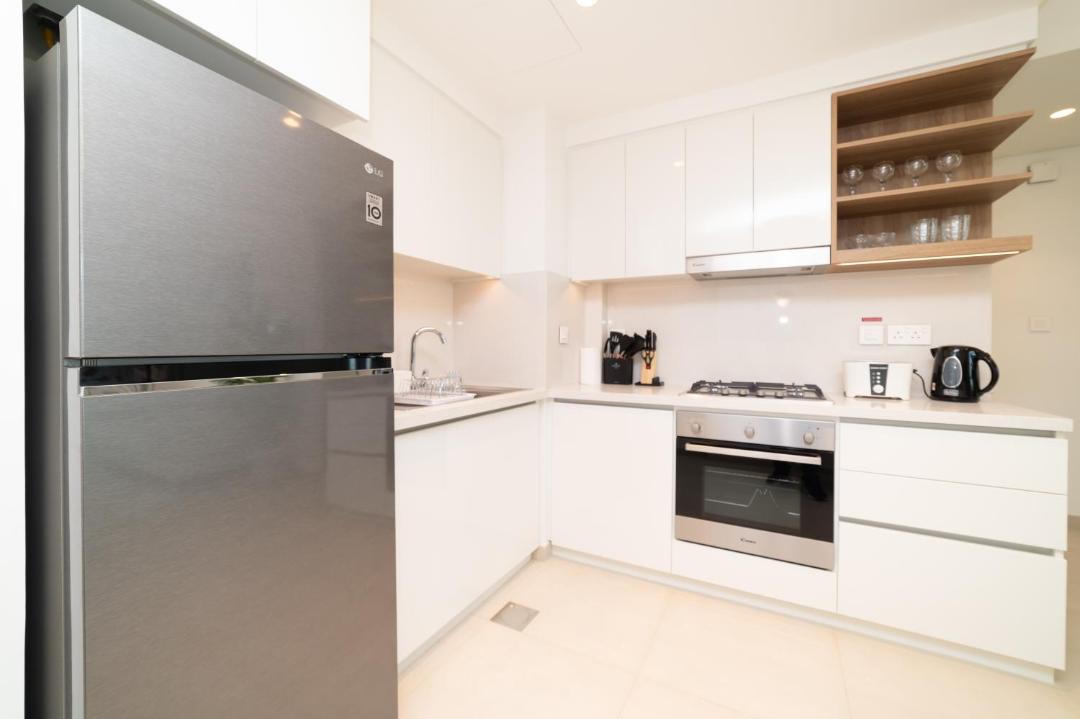 Photo of Kitchen in Za'abeel 2