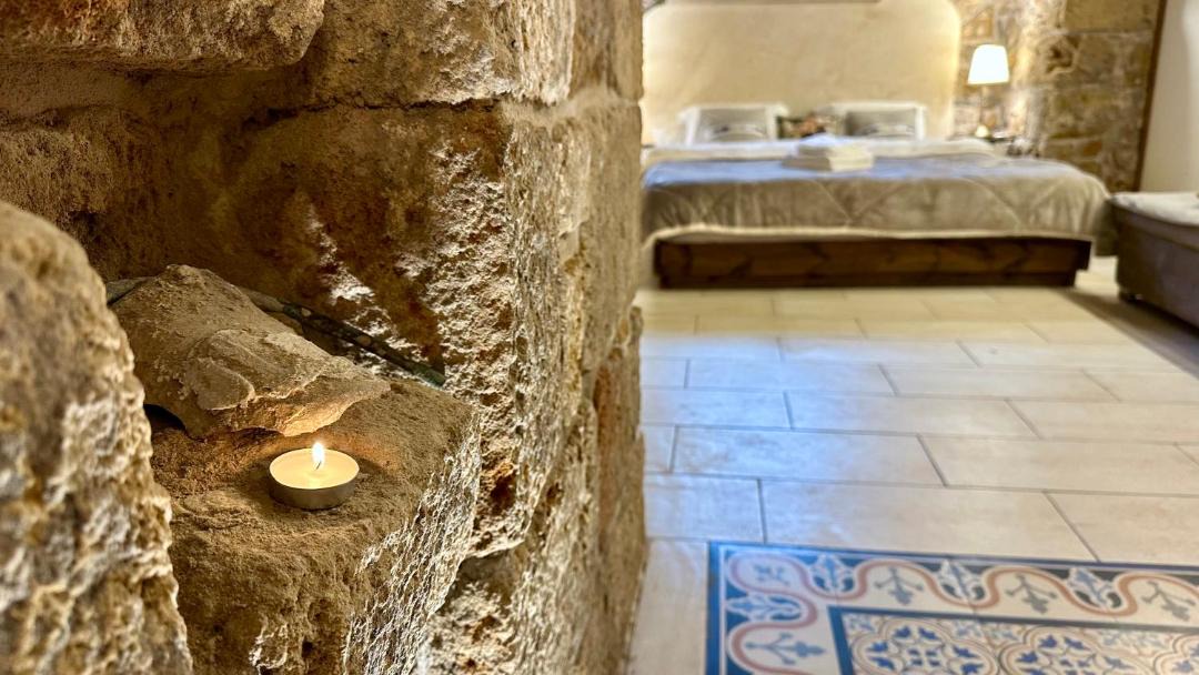 Photo of Bedroom in Acre Old City