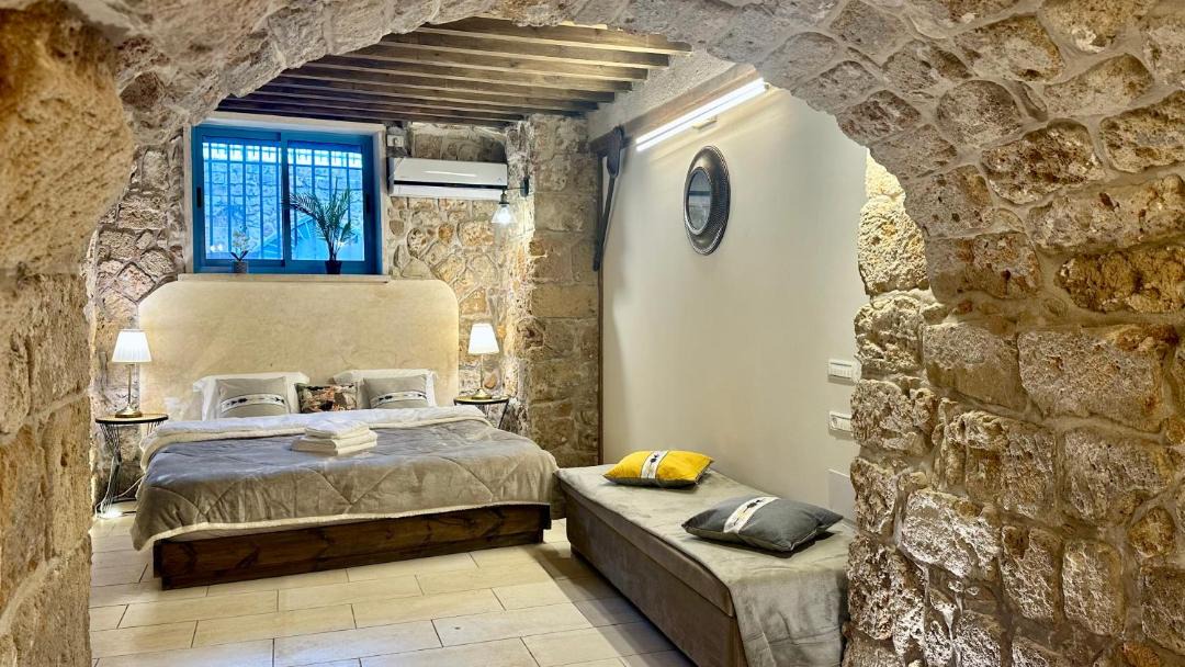 Photo of Bedroom in Acre Old City