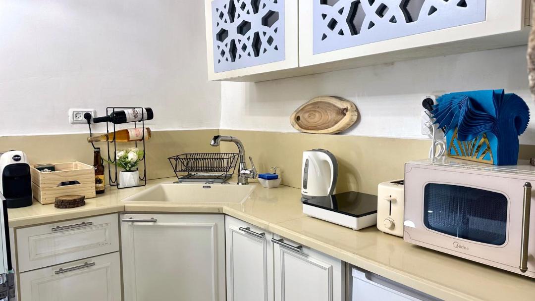 Photo of Kitchen in Acre Old City