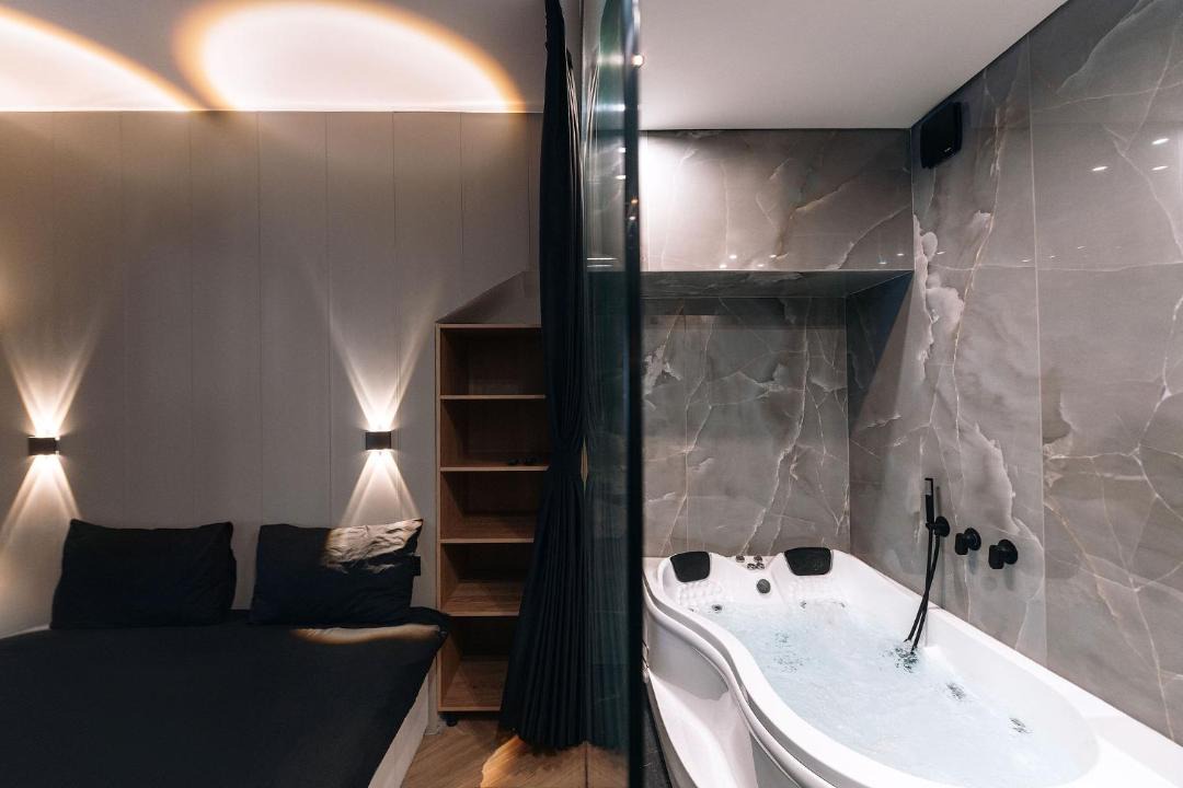 Photo of Bathroom in Kiryat Motzkin
