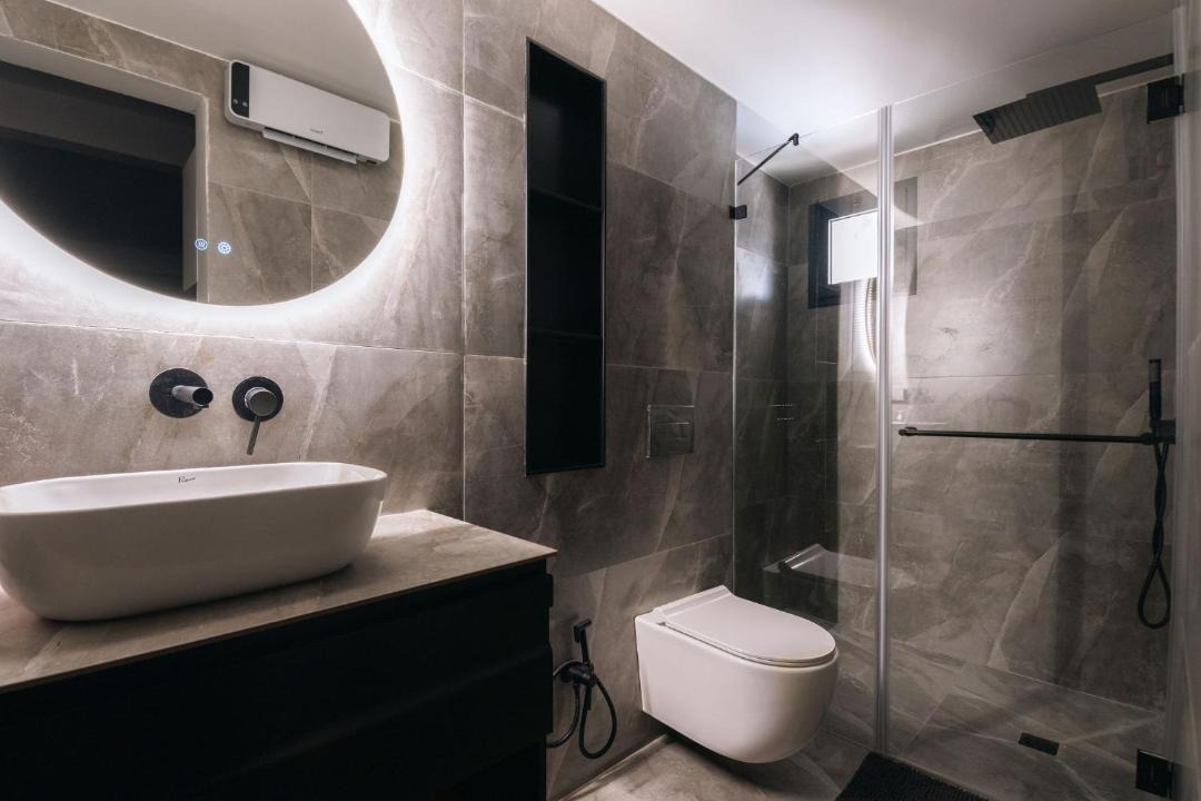 Photo of Bathroom in Kiryat Motzkin