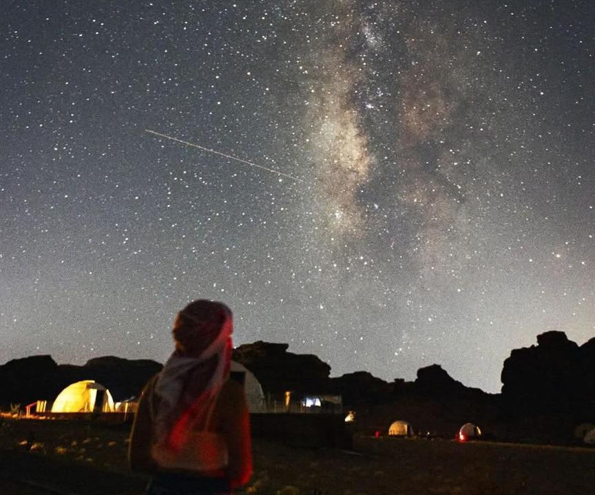 Photo of Others in Wadi Rum