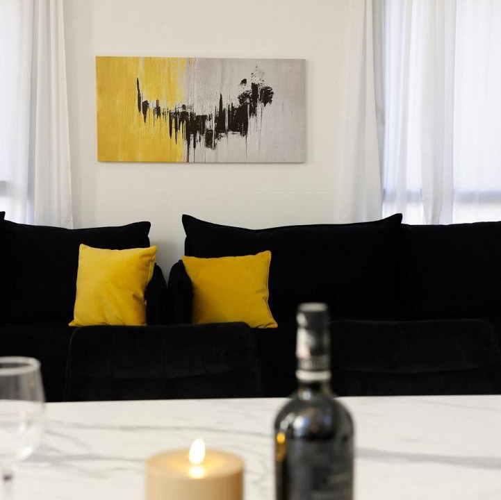 Photo of Livingroom in Safed