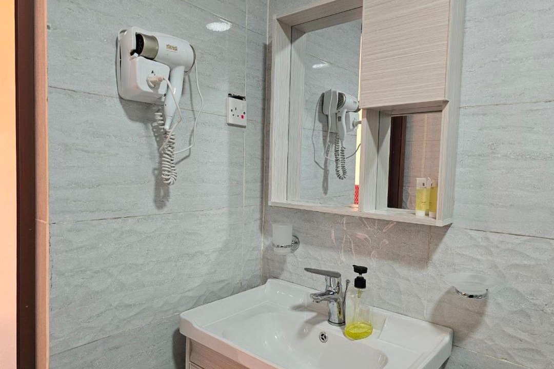 Photo of Bathroom in Wadi Rum