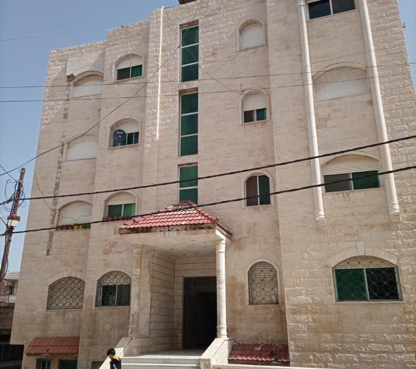Photo of Buildings in Irbid