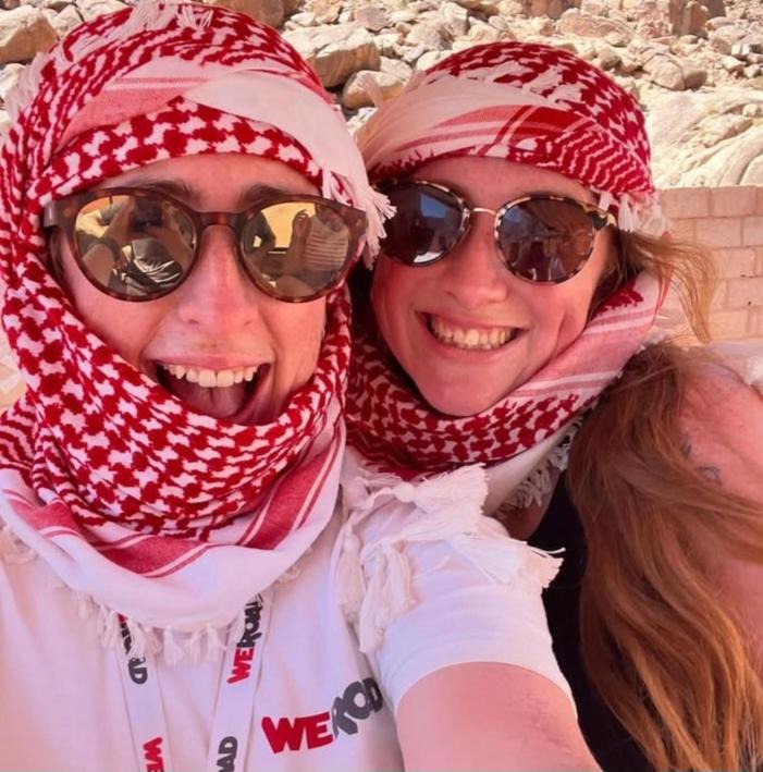 Photo of Others in Wadi Rum