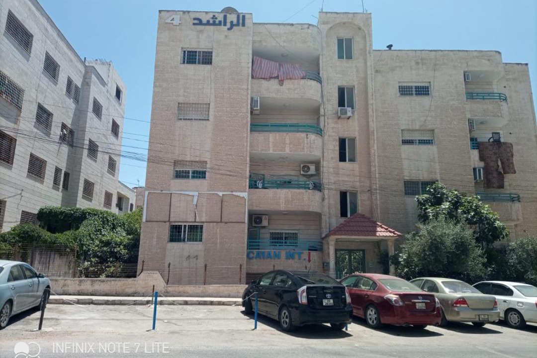 Photo of Buildings in Irbid