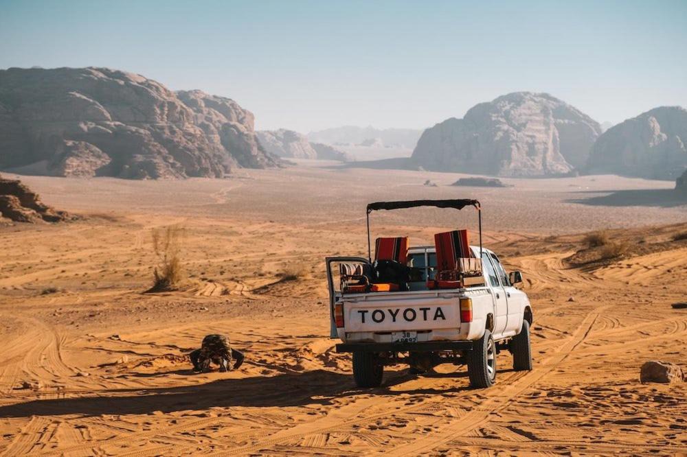 Photo of Others in Wadi Rum