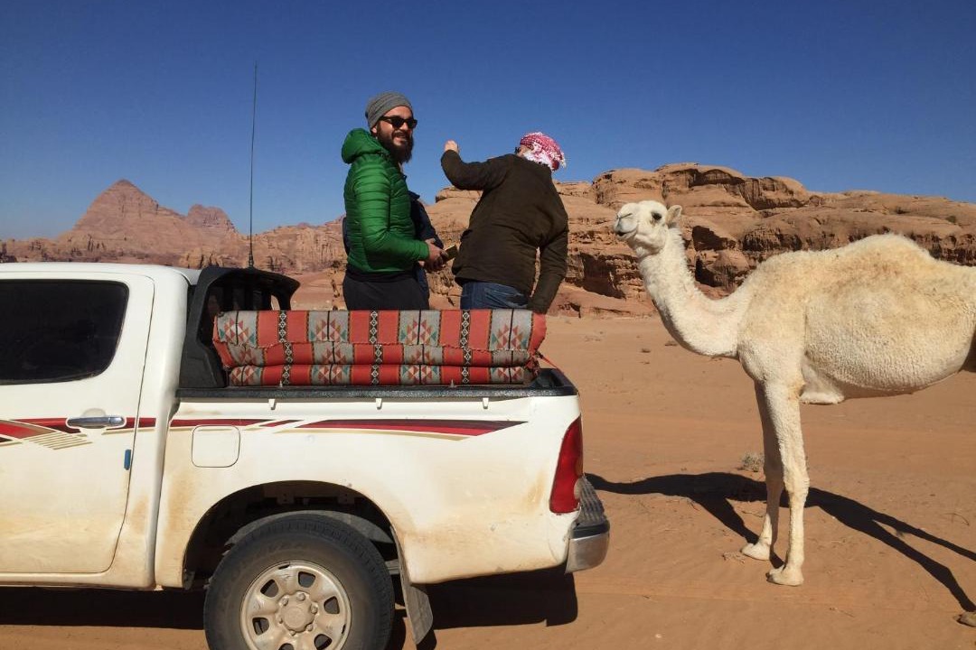 Photo of Others in Wadi Rum
