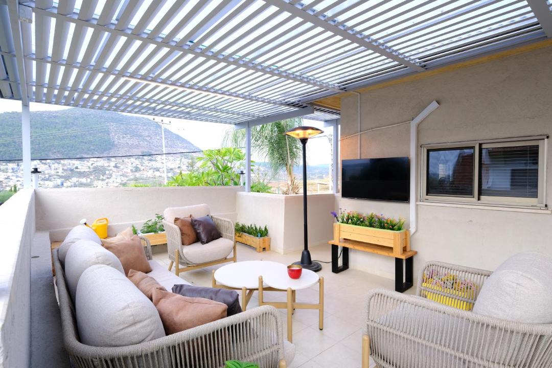 Photo of Patio Balcony in Kfar Tavor