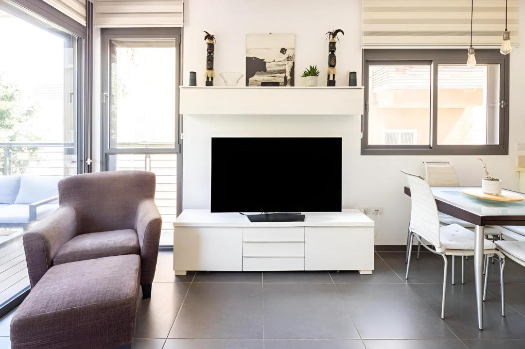 Photo of Livingroom in Tel Aviv