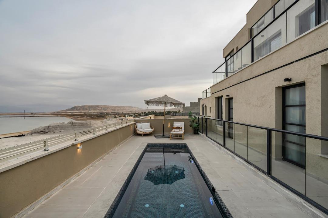 Photo of Patio Balcony in Neve Zohar