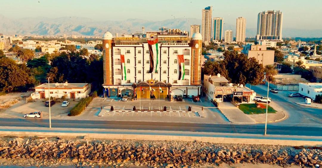 Photo of Buildings in Ras Al Khaimah