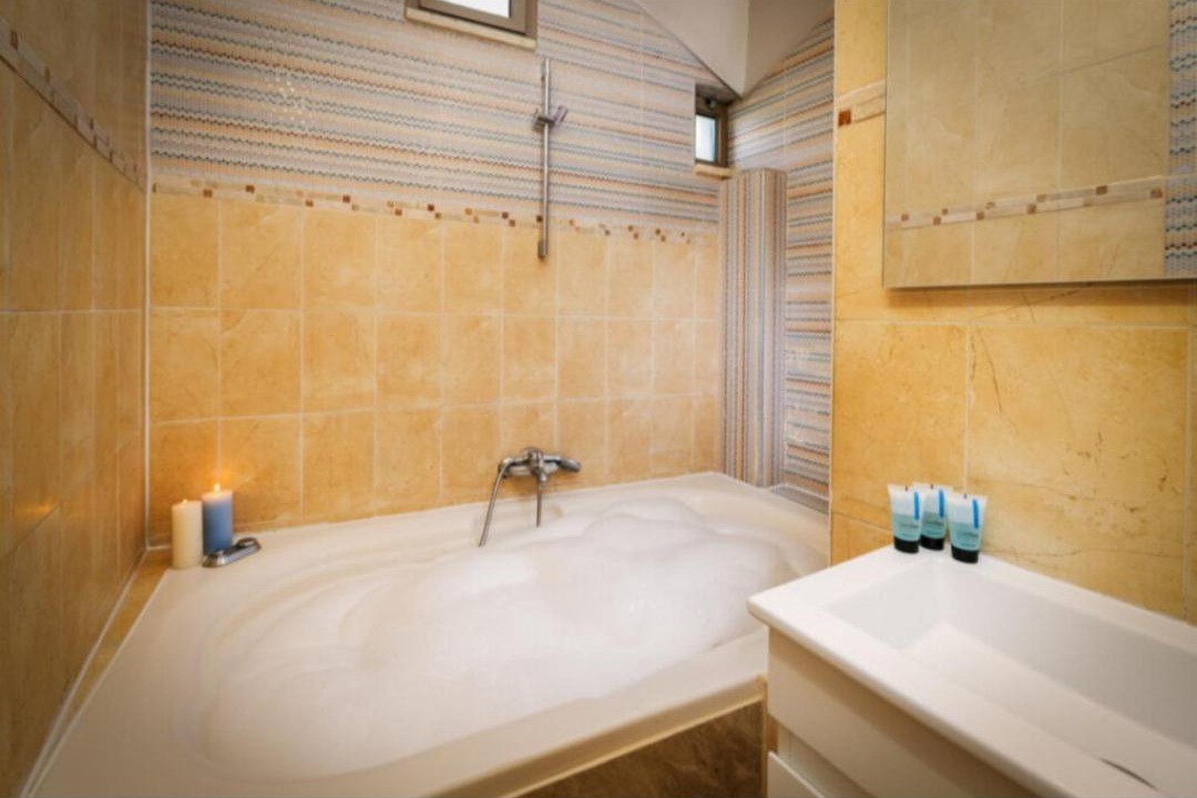 Photo of Bathroom in Safed Old City