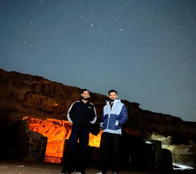 Photo of Others in Wadi Rum