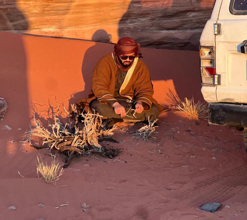 Photo of Others in Wadi Rum