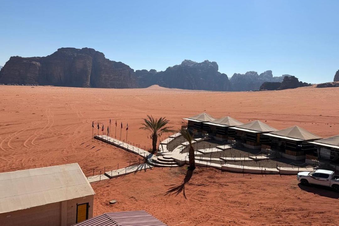 Photo of Others in Wadi Rum