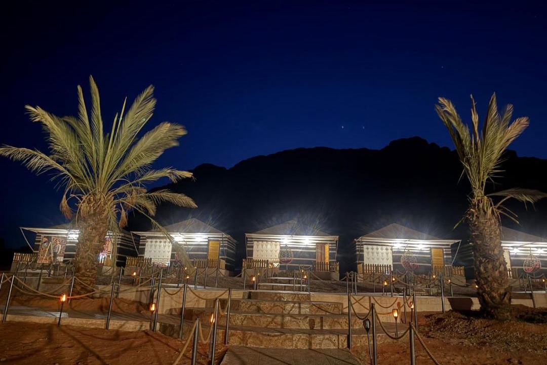 Photo of Others in Wadi Rum