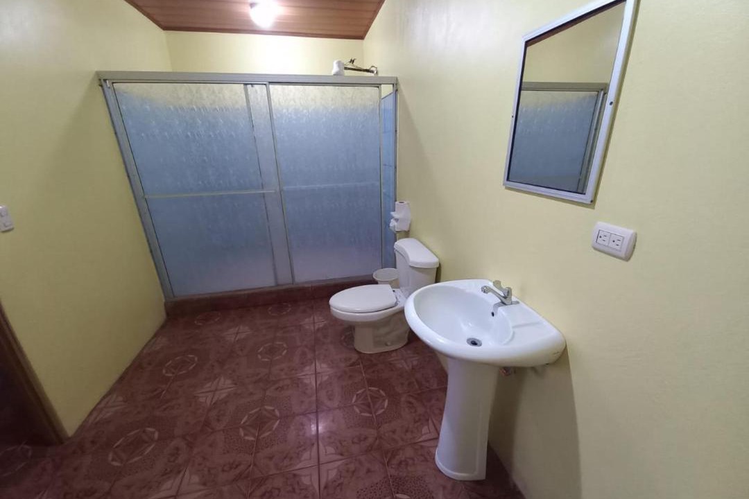 Photo of Bathroom in Muelle San Carlos