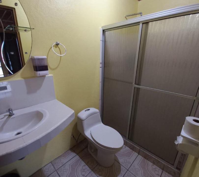 Photo of Bathroom in Muelle San Carlos